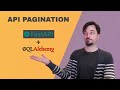 API pagination with FastAPI and SQLAlchemy