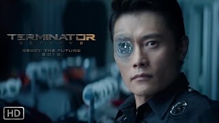 Terminator Genisys | Character Profile: T-1000 | Paramount Pictures India