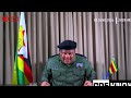 LIVE: CDE KNOX ADDRESS TO ZIMBABWE ITS TIME!