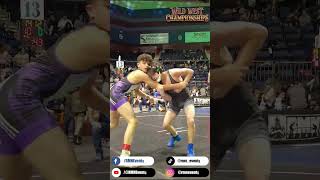 WILD WEST CHAMPIONSHIPS '23 - Giovanni Sanchez VS Cesar Vasquez PT3