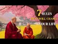 7 Rules That Will Change Your Life  -  A Zen Story | Soar Mindset