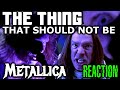 Vocal Coach Reacts To Metallica | The Thing That Should Not Be | Live | Ken Tamplin