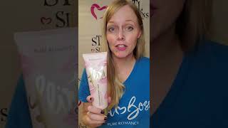 (Coochy) Conditioning Shave Cream demo - Pure Romance by Julia Richardson