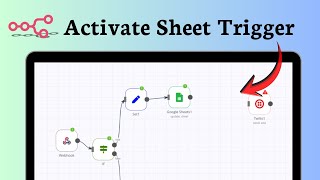 How to set up Google Sheet trigger in n8n (Effortless Sync)