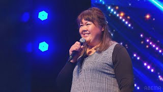 「歌ってる姿を息子に見せたい」重い症状を抱えながら、新⽥はゴット・タレント出場を決意 | Japan's Got Talent 2023