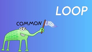 The Loop Macro in Common Lisp: Not Lispy but Convenient