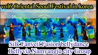 vol6. oriental seoul bellydance fusion fanveil  퓨전팬베일 pirate of carribian 퇴계원벨리비아공연단