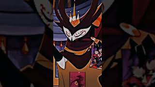 Aku vs Paimon #battle #helluvaboss #samuraijack