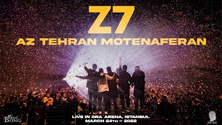 02- Sohrab Mj,Mehrad Hidden,Saman Wilson-Az Tehran Motenaferan(Zedbazi Live at Ora Arena,Istanbul)