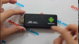 MK809 III RK3188 Quad Core Android TV Box TV Dongle