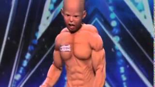 America's Got Talent 2015 ! SEXY BABY