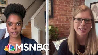 Poll Analysis: Young Voters Will Vote For Biden Over Trump | MTP Daily | MSNBC