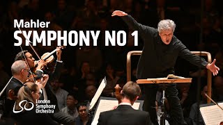 Gustav Mahler: Symphony No 1, Movement 3 // Sir Antonio Pappano & London Symphony Orchestra