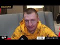 team usyk s sergey lapin explodes on frank warren u0026 dubois reacts to oleksandr usyk vs tyson fury