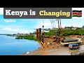 The Ongoing $42M Makupa Modern New Bridge [Epic Project] Makupa-Changamwe, Mombasa Kenya