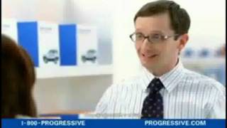 CENSORED PROGRESSIVE COMMERCIAL w/ Flo the Sailor!