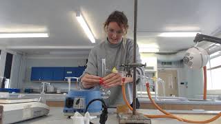 AQA A Level Chemistry Required Practical 5 and 10 - Distillation