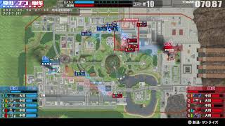 戦場の絆 21/05/26 21:38 サイド７（Ｒ） 5VS5 Sクラス