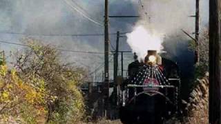 大井川鉄道　クリスマス・エクスプレス