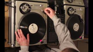 Dope Ish 2023-01-11 -  all vinyl underground HipHop DJ-Mix