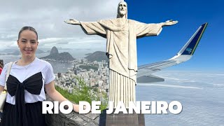 VLOG - CONHECENDO O RIO DE JANEIRO