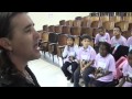 Scott Stapp & PS22 Chorus 