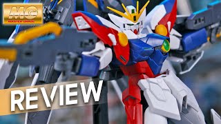 MG Wing Gundam Proto Zero - UNBOXING and Review!