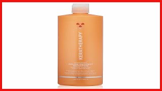 Great product -  Keratherapy Keratin Infused Color Protect Shampoo, 33.8 fl. oz., 1000 mL