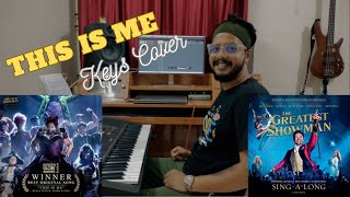 This Is Me | Keyboard Cover | Keala Settle and The Greatest Showman Ensemble