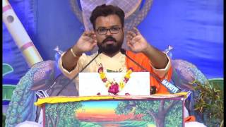 Shri Mad Bhagvat Katha - Morbi - Part - 39  2017