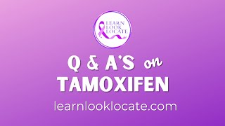 Dr  Rahul Singh the Role of Tamoxifen in Breast Cancer Treatment Chemotherapy