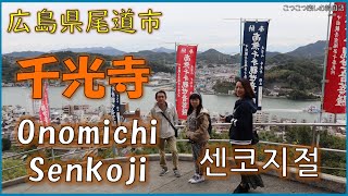 【Vlogー尾道】広島県尾道市千光寺～ Onomichi Senkoji🚓