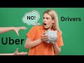 Exposed! How Uber is Robbing Its Drivers Blind!