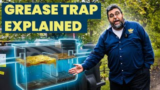 How Does a Grease Trap Work?
