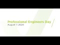 2024 Professional Engineers Day