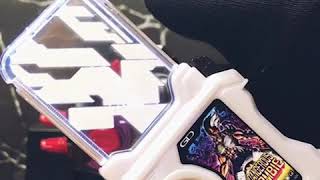 不🍊不髒媽 假面騎士 ex aid 病毒驅動器 DX 殭屍卡帶 壇黎斗 kamei Raida Gem Dangerous Zombie Gashat