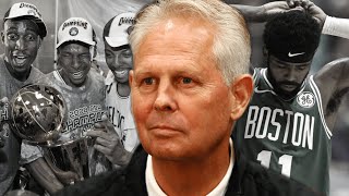 "Art of the Deal" - a Deep Dive into the Executive Career of Danny Ainge