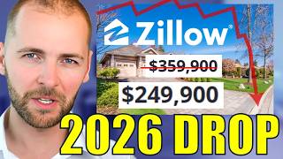 Top 10 Cities where Home Prices will Crash in 2026