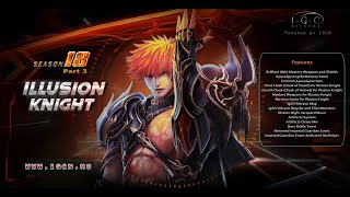 [IGCN] MU Season 18 Part 1-3 | Boss Battle | Varka Battle | Artifacts System (首领战活动|瓦爾卡戰|神器系統)