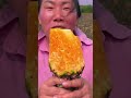 pineapple harvest at the foot of the mountain honey pineapple nature natural