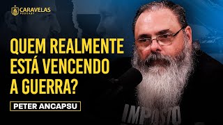 3 ANOS de GUERRA UCRÂNIA x RÚSSIA - Peter Ancapsu - Caravelas Podcast #91