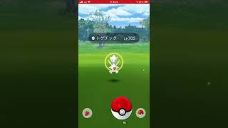 ポケモンGO フィールドリサーチ大発見2020年11月のリワードはトゲチック！