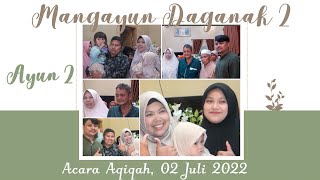 MANGAYUN DAGANAK 2 ( AYUN 2 )  OFFICIAL MUSIC VIDEO BAi Production