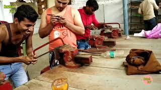 ITI Fitter job practice