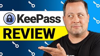 KeePass Password Manager Review | Should you use it in 2024?