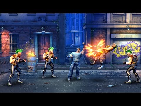 Beat 'Em Up Template 3D for Unity Beat 'Em Up Template 3D for Unity