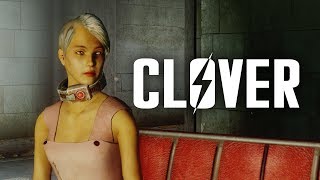 Clover: The Brainwashed Slave with Stockholm Syndrome - Fallout 3 Lore