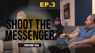 Shoot The Messenger Ep 3 | Bigfoot talks about Trumps Inauguration