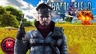 🔴 Battlefield V - Flightless Madness!  #LFG