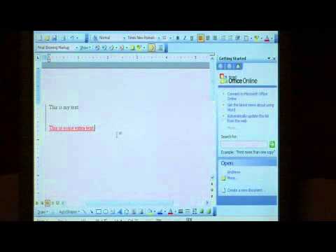 How to Accept or Reject Tracked Changes in a Microsoft Word Document How to Accept or Reject Tracked Changes in a Microsoft Word Document